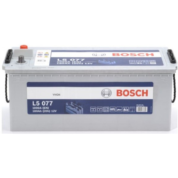 Versorgungsbatterie Bosch12V/180Ah/1000A