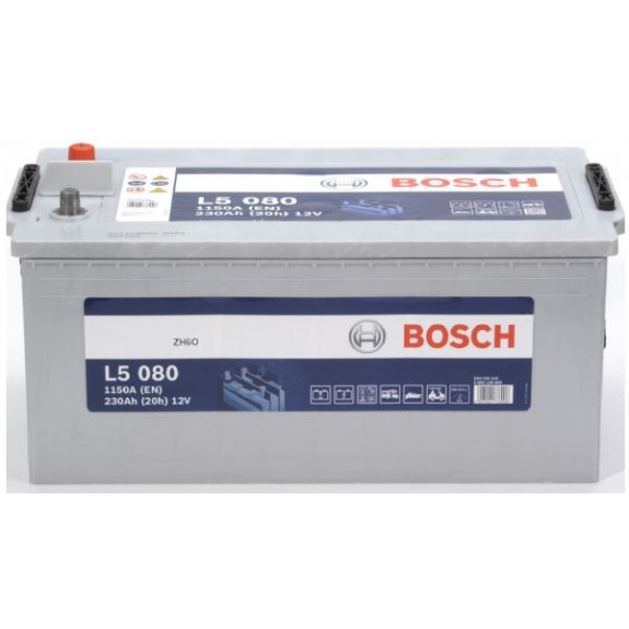 Versorgungsbatterie Bosch12V/230Ah/1150A