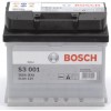 Starterbatterie Bosch 12V/41Ah/360A