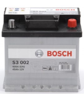 Starterbatterie Bosch 12V/45Ah/400A
