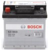 Starterbatterie Bosch 12V/45Ah/400A
