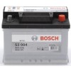 Starterbatterie Bosch 12V/53Ah/500A