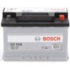 Starterbatterie Bosch 12V/70Ah/640A