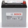Starterbatterie Bosch 12V/45Ah/300A Starterbatterie Bosch 12V/45Ah/300A