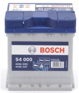 Starterbatterie Bosch 12V/44Ah/420A