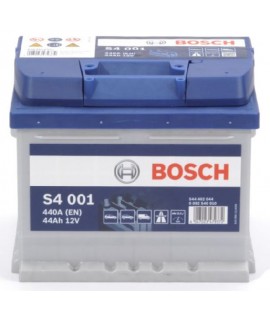 Starterbatterie Bosch 12V/44Ah/440A