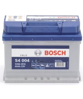 Starterbatterie Bosch 12V/60Ah/540A