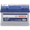 Starterbatterie Bosch 12V/72Ah/680A