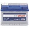 Starterbatterie Bosch 12V/74Ah/680A