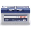 Starterbatterie Bosch 12V/80Ah/740A