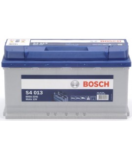 Starterbatterie Bosch 12V/95Ah/800A