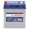 Starterbatterie Bosch 12V/40Ah/330A