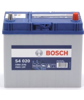 Starterbatterie Bosch 12V/45Ah/330A