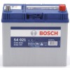 Starterbatterie Bosch 12V/45Ah/330A