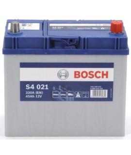 Starterbatterie Bosch 12V/45Ah/330A