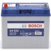 Starterbatterie Bosch 12V/45Ah/330A