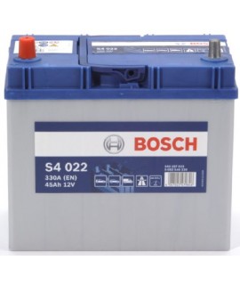 Starterbatterie Bosch 12V/45Ah/330A