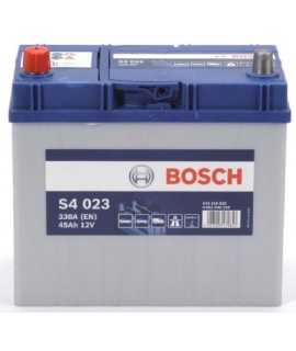 Starterbatterie Bosch 12V/45Ah/330A