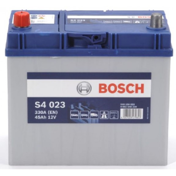 Starterbatterie Bosch 12V/45Ah/330A