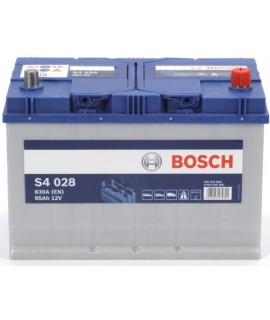 Starterbatterie Bosch 12V/95Ah/830A