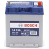 Starterbatterie Bosch 12V/40Ah/330A