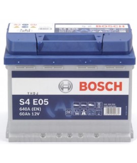 EFB-Batterie Bosch 12V/60Ah/640A