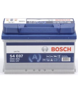 EFB-Batterie Bosch 12V/65Ah/650A