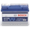 EFB-Batterie Bosch 12V/70Ah/760A