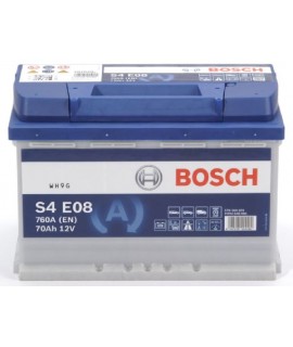 EFB-Batterie Bosch 12V/70Ah/760A