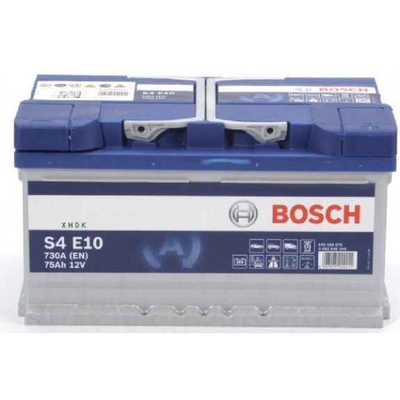 EFB-Batterie Bosch 12V/75Ah/730A