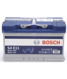 EFB-Batterie Bosch 12V/80Ah/800A