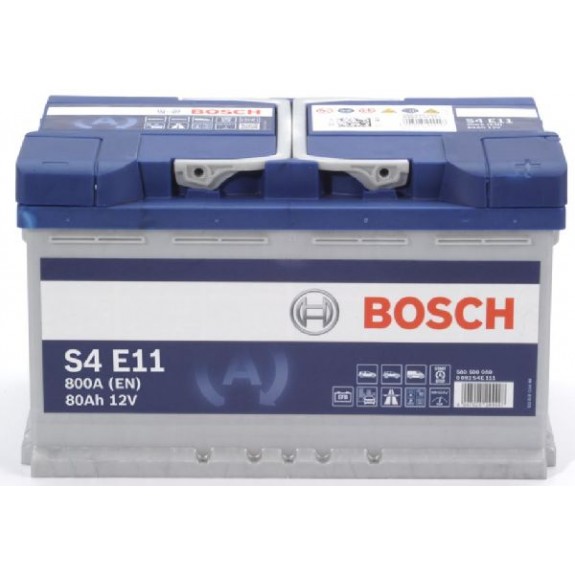 EFB-Batterie Bosch 12V/80Ah/800A