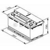 EFB-Batterie Bosch 12V/95Ah/850A
