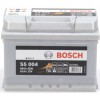 Starterbatterie Bosch 12V/61Ah/600A