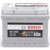 Starterbatterie Bosch 12V/63Ah/610A