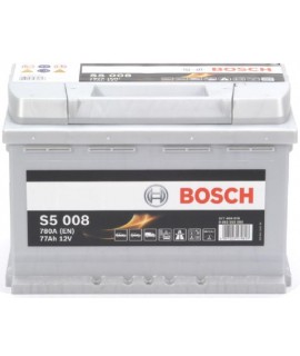 Starterbatterie Bosch 12V/77Ah/780A