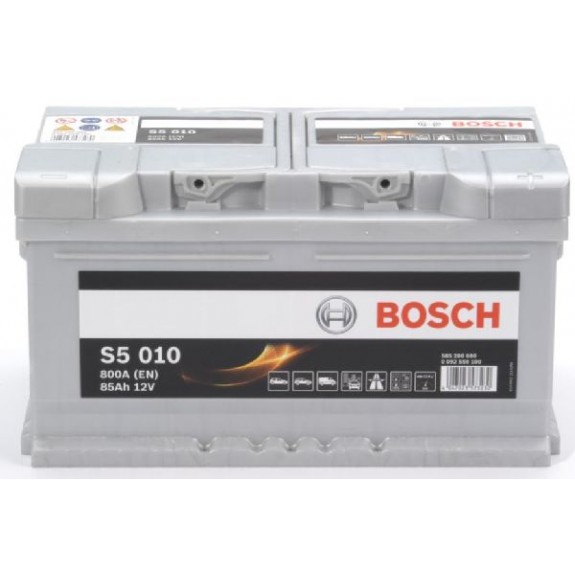 Starterbatterie Bosch 12V/85Ah/800A