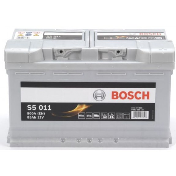 Starterbatterie Bosch 12V/85Ah/800A