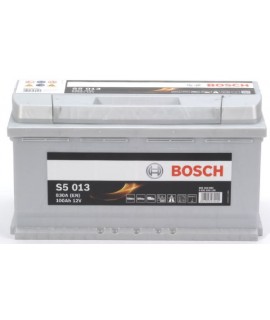 Starterbatterie Bosch 12V/100Ah/830A