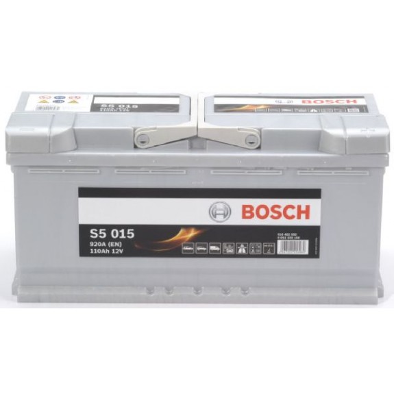 Starterbatterie Bosch 12V/110Ah/920A