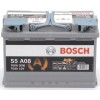 AGM-Batterie Bosch 12V/70Ah/760A