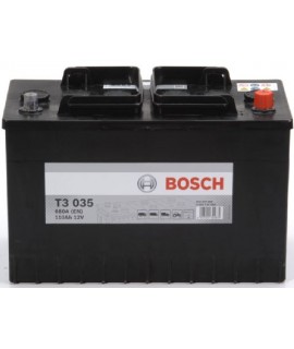 Starterbatterie Bosch 12V/110Ah/680A Starterbatterie Bosch 12V/110Ah/680A