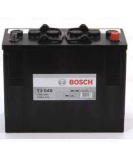 Starterbatterie Bosch 12V/125Ah/720A Starterbatterie Bosch 12V/125Ah/720A