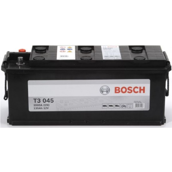 Starterbatterie Bosch 12V/135Ah/1000A