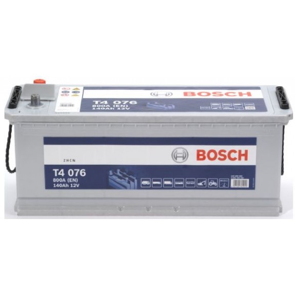 Starterbatterie Bosch 12V/140Ah/800A