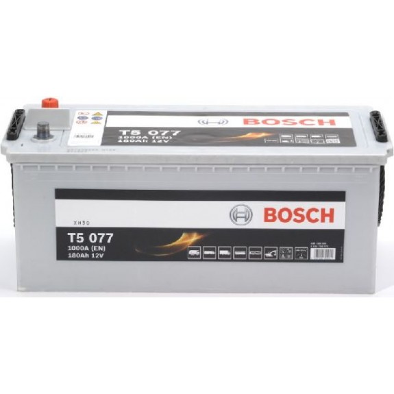 Starterbatterie Bosch 12V/180Ah/1000A