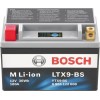 Moto Li-Ion Bosch 12V/3Ah/180A