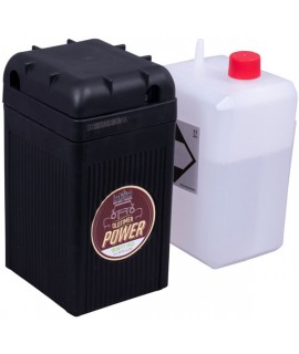 Oldtimer-Power 6V/8Ah/40A 