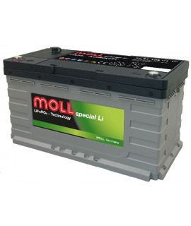 MOLL Special Li 12.8V/105Ah/1344W MOLL Special Li 12.8V/105Ah/1344W