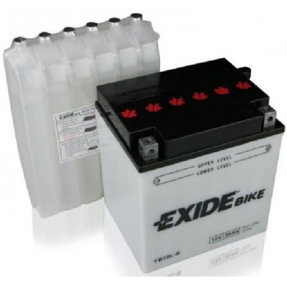 12 Volt // 24 AH // 200 Amp. // Pole M03